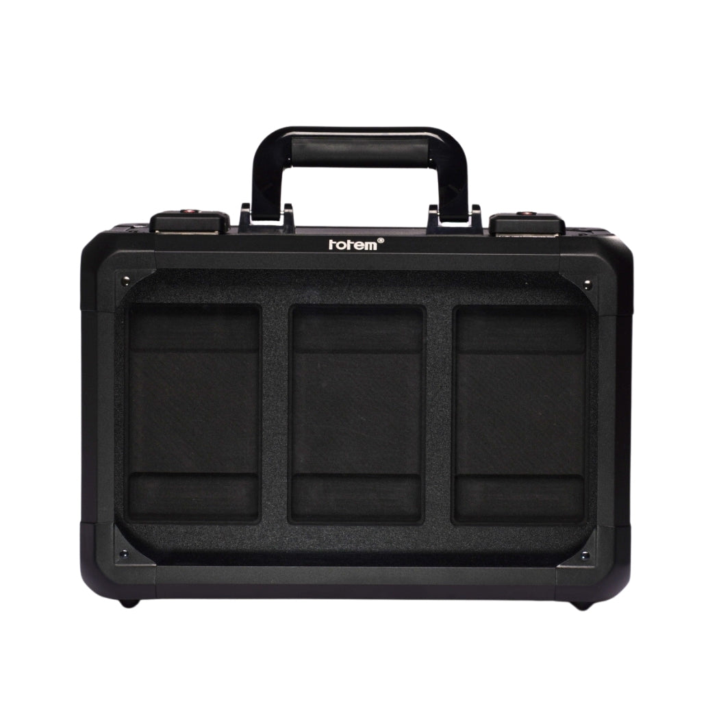 Totem Display Case T-AM060｜3スロットハンドキャリーケース