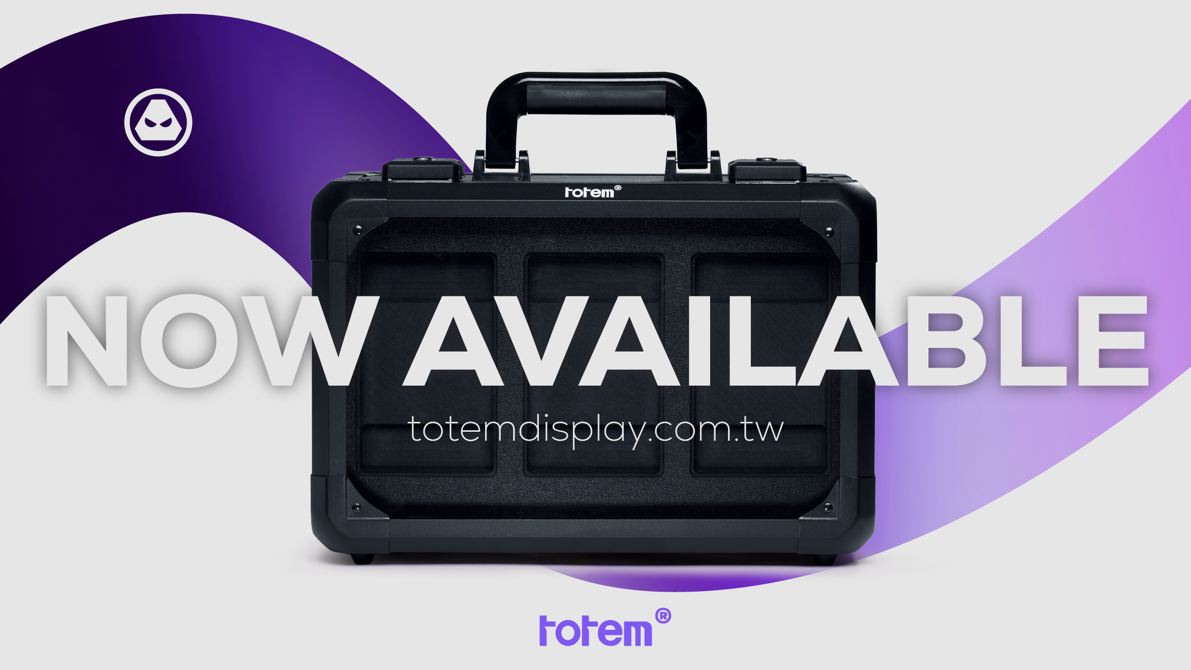 【嘖嘖再登場】結構的迭代與回歸 — Totem Display 嘖嘖 V2 計劃啟動