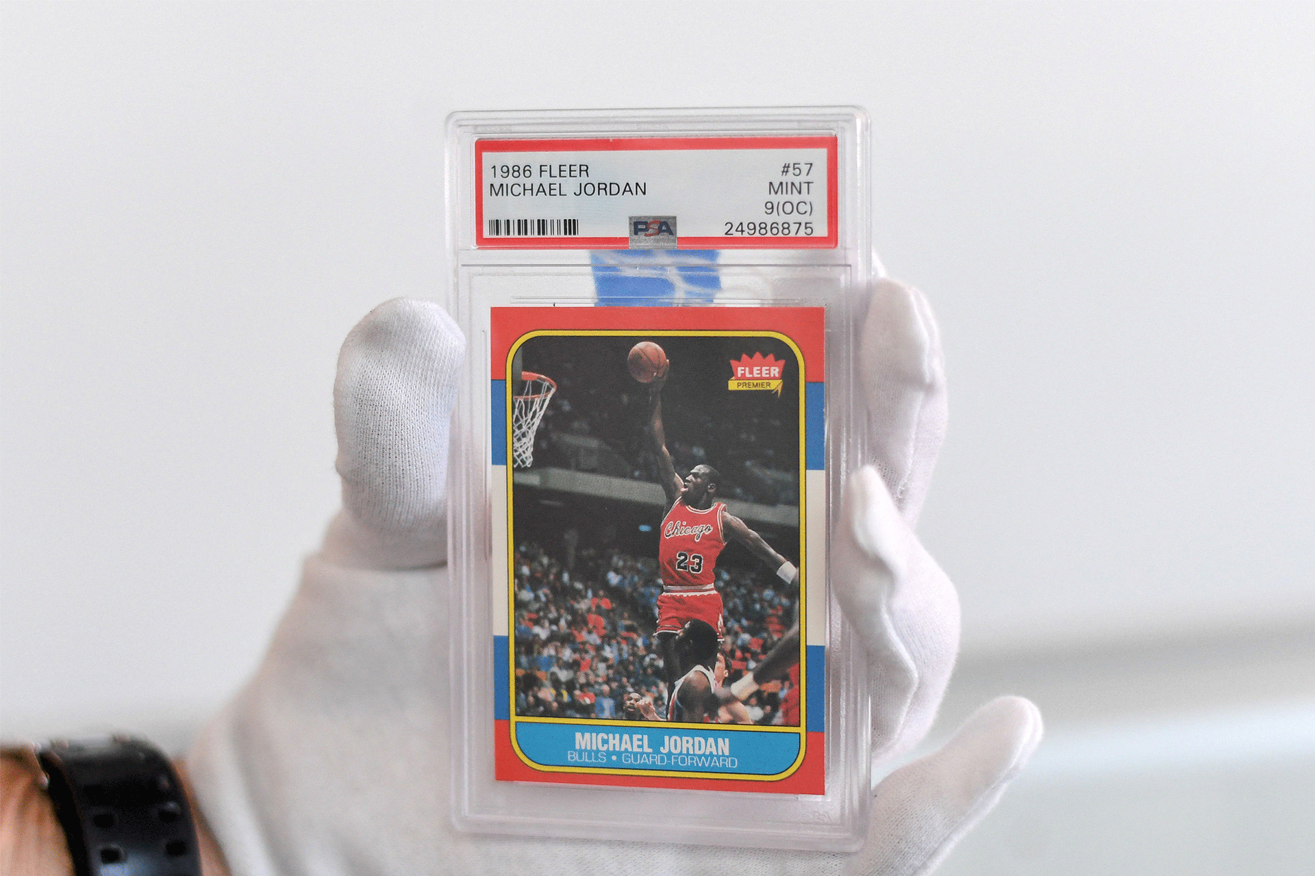 卡牌鑑定、PSA、BGS