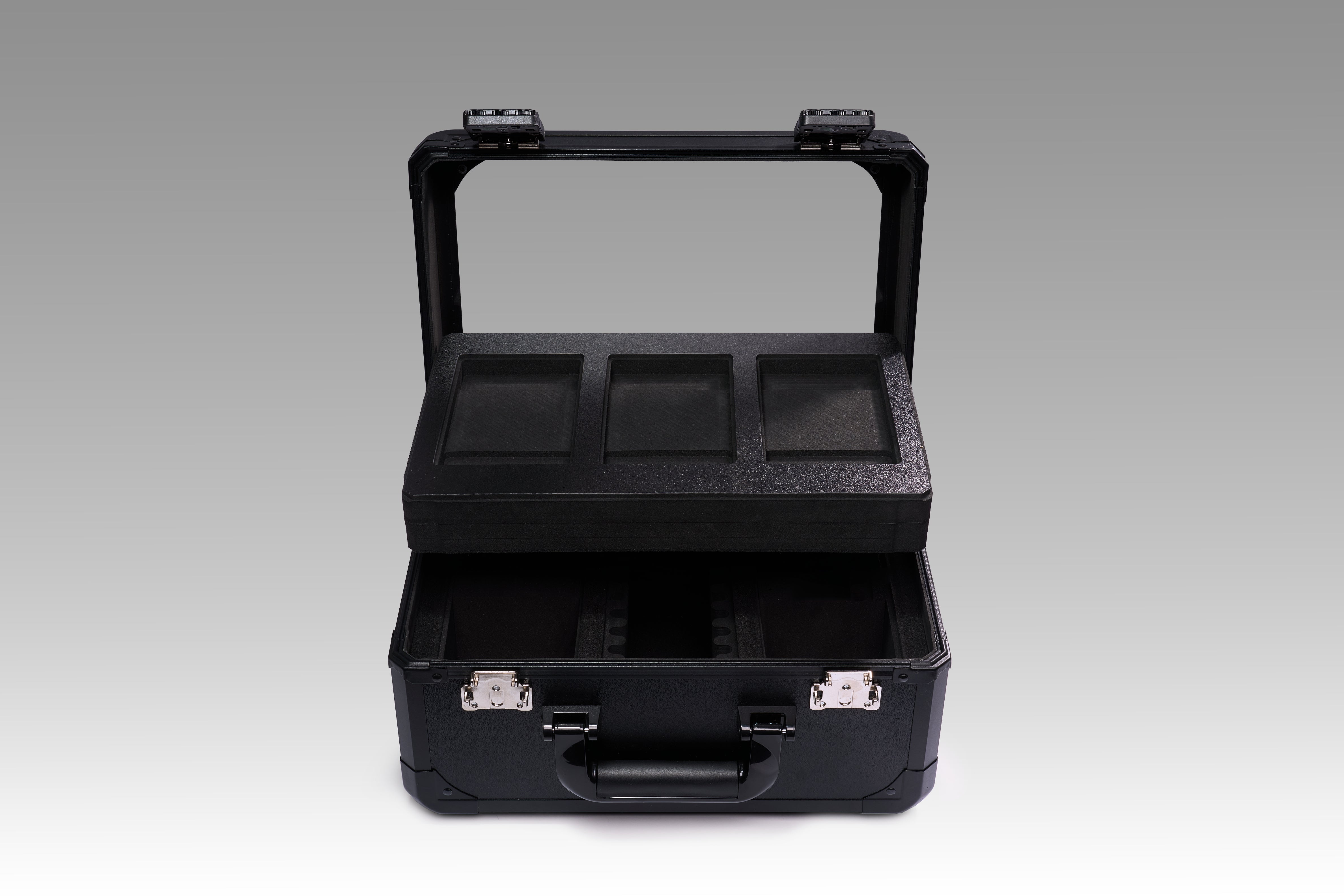 Totem Display Case T-AM060｜3スロットハンドキャリーケース