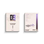 Totem Zip Binder - 9 Pocket