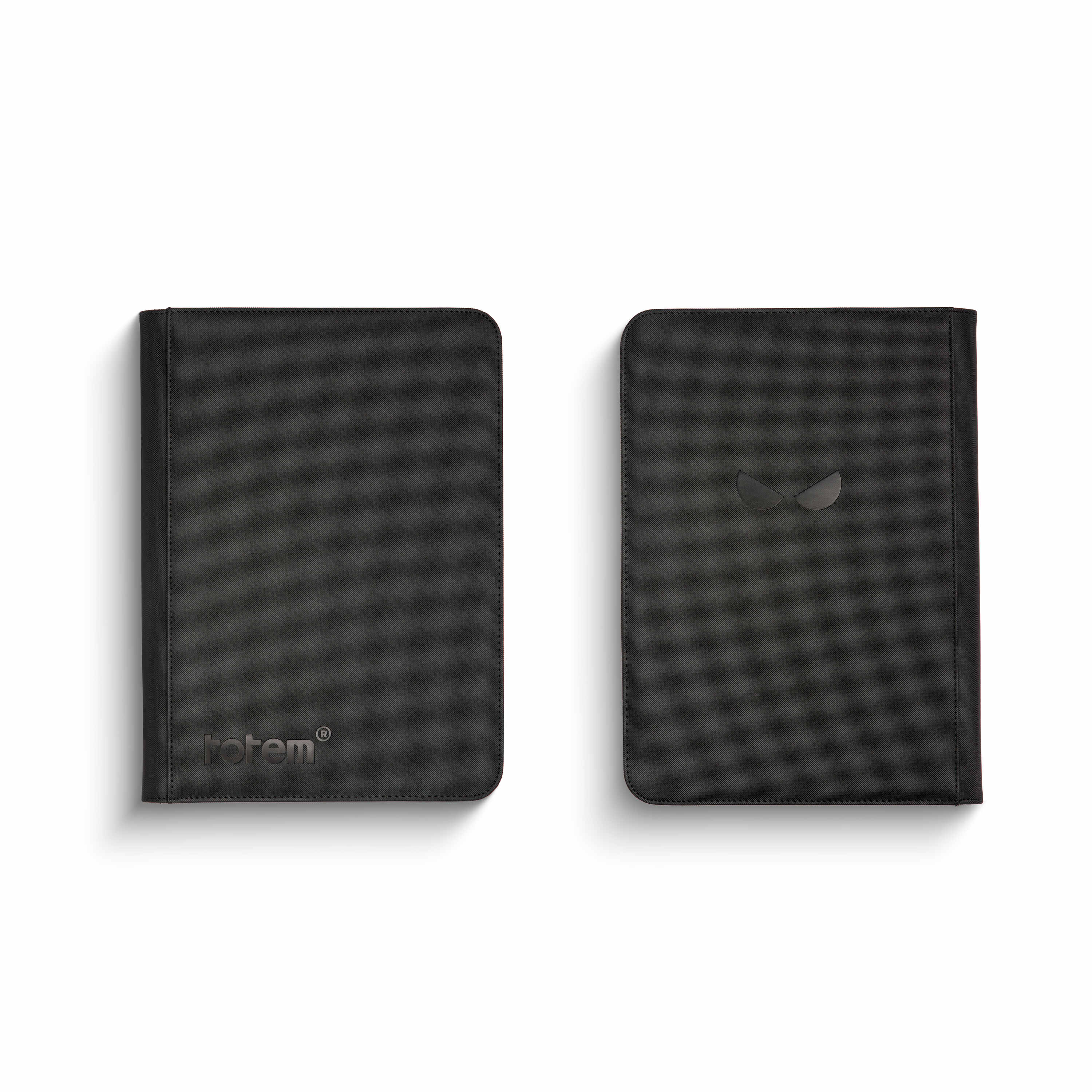 Totem Zip Binder - 9 Pocket