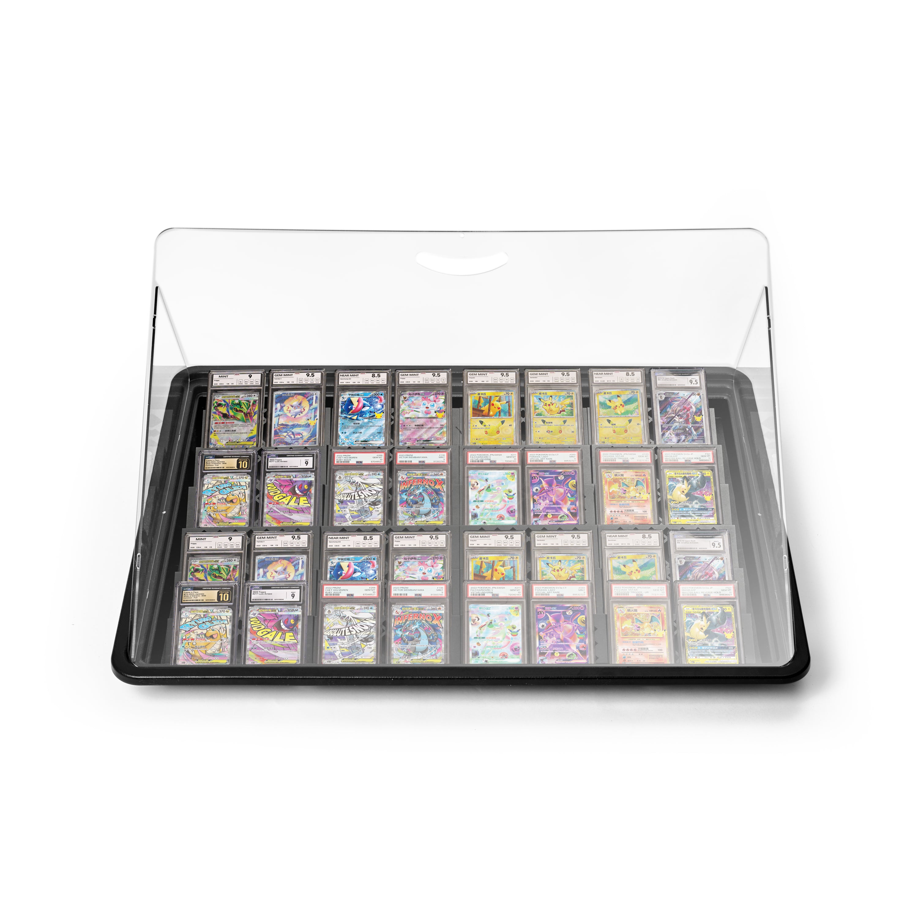 Totem Showcase Tray