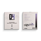 Totem Top-Loader Zip Binder - 4 Pocket